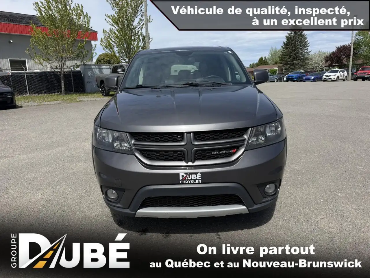 Dodge Journey снимка Dodge Journey