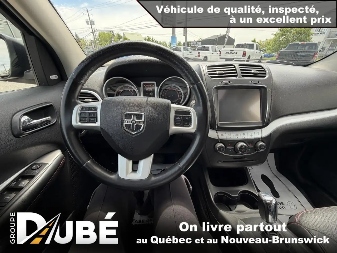 Dodge Journey снимка Dodge Journey
