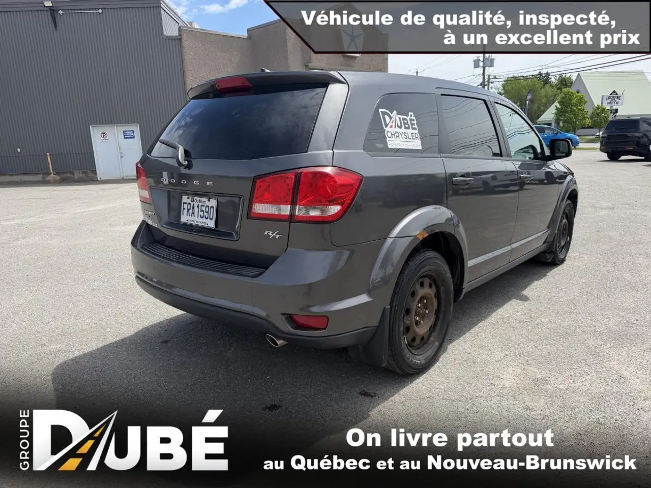 Dodge Journey снимка Dodge Journey