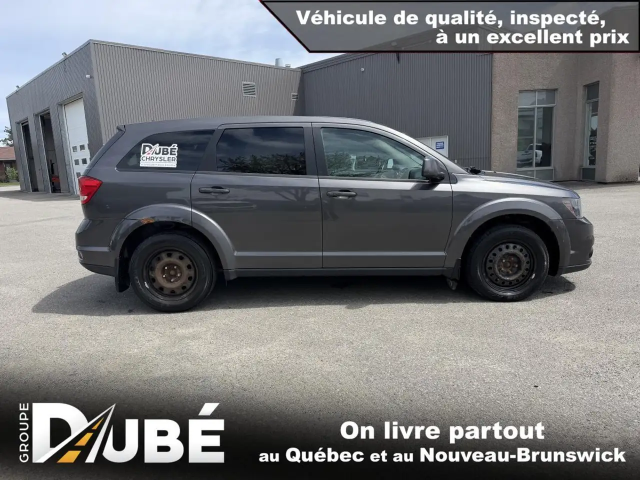 Dodge Journey снимка Dodge Journey