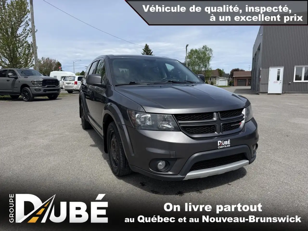 2014 Dodge Journey