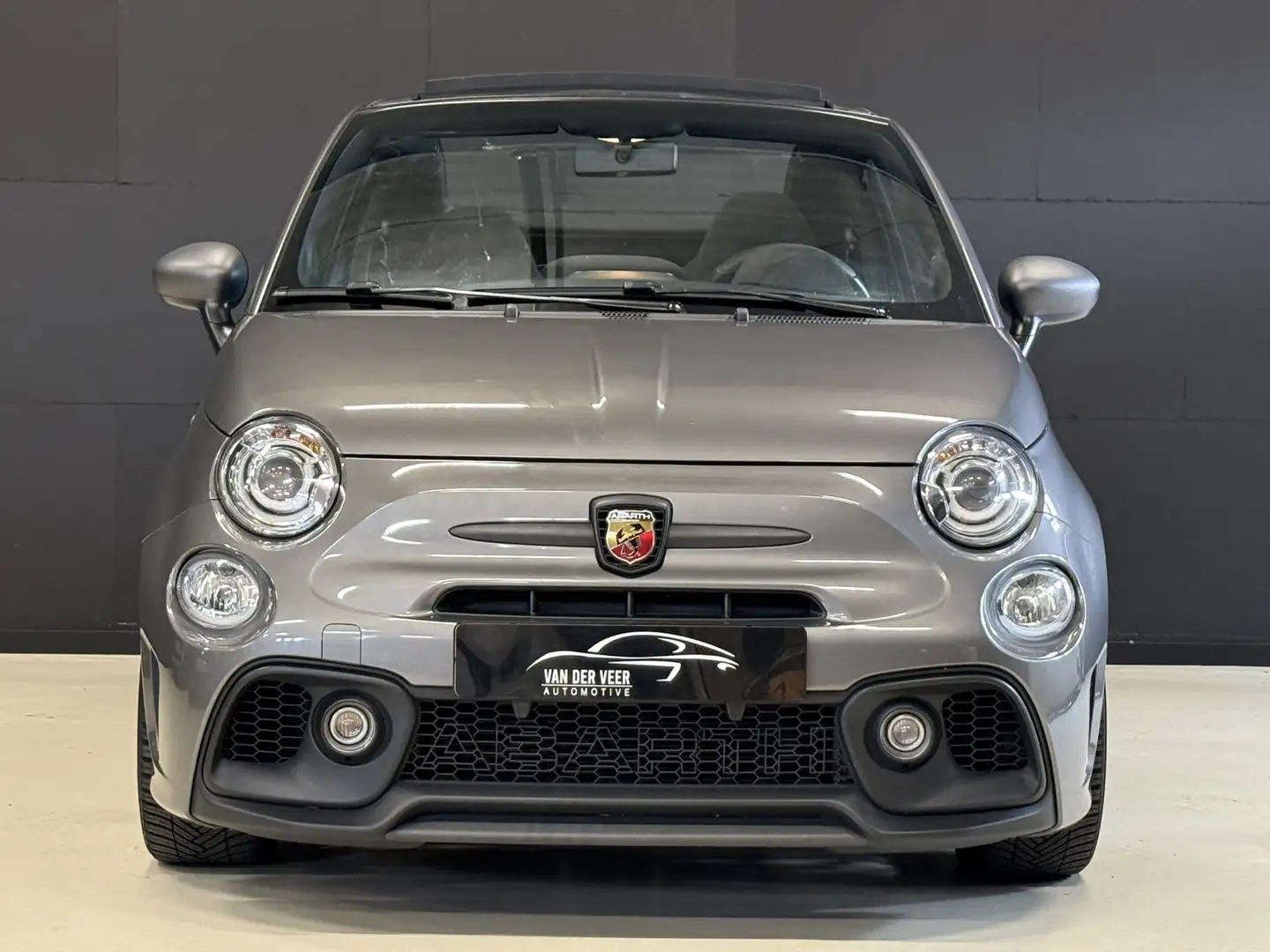 Abarth 595 Competizione 595C Abarth 70th Anniversary | Turismo | 1e Lak | Grijs - 2