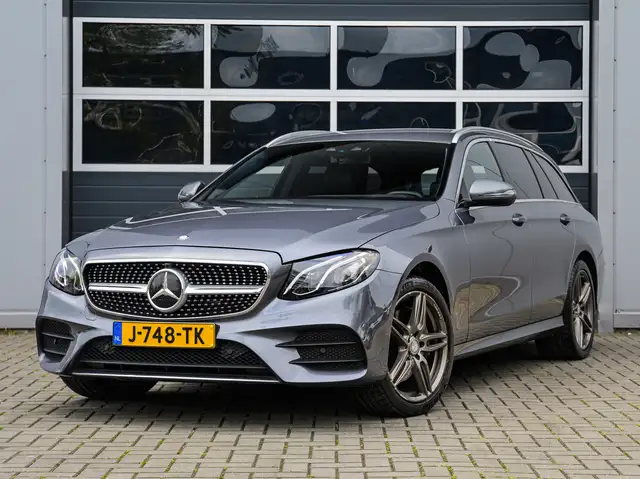 Mercedes-Benz E 220 Estate d AMG | Widescreen | Leder | Multibeam LED