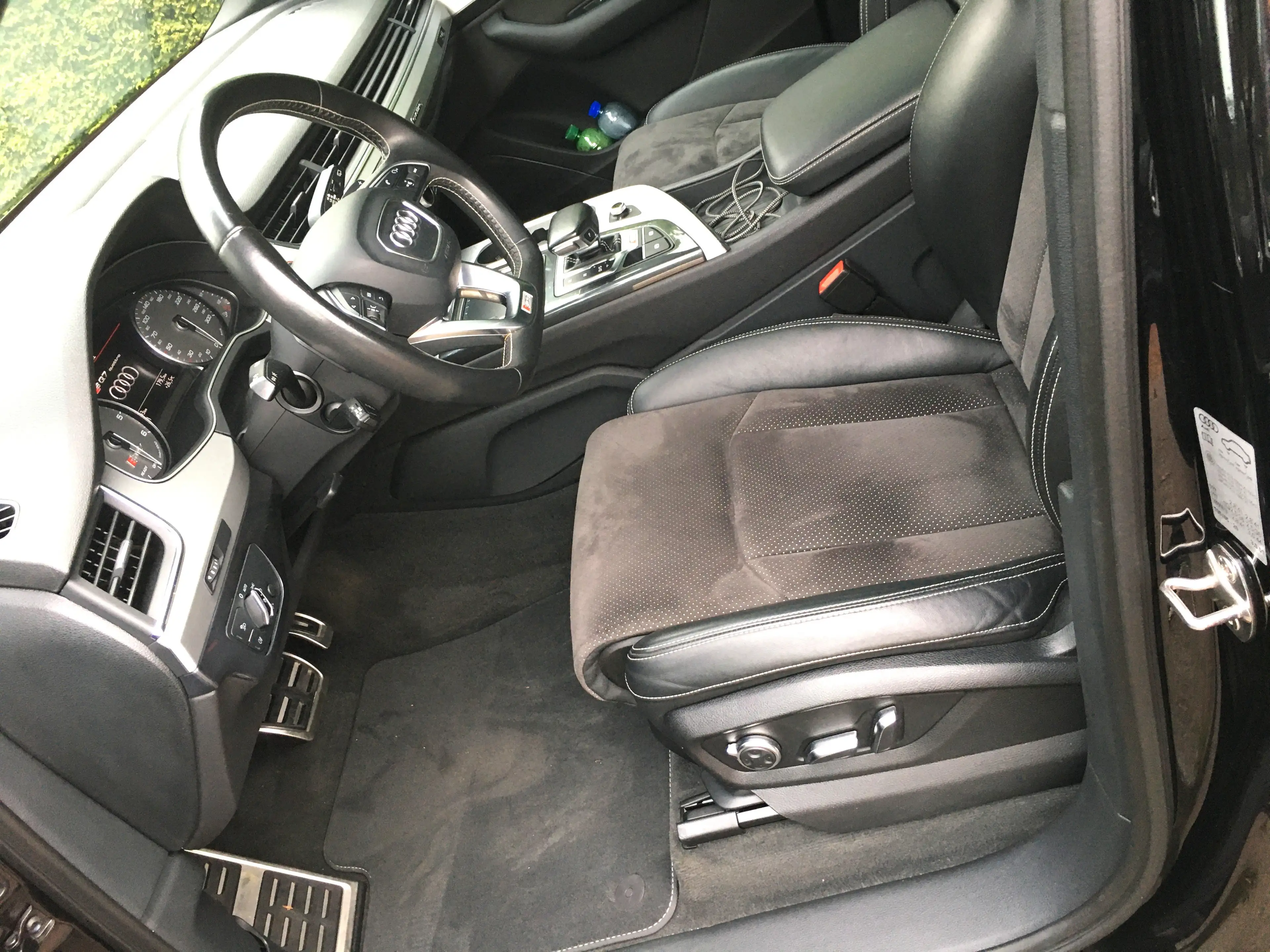 Audi SQ7 4.0 TDI-QUATTRO-PANO-AHK-LED-LUFT-KAMERA-PRIVACY-M — photo 5