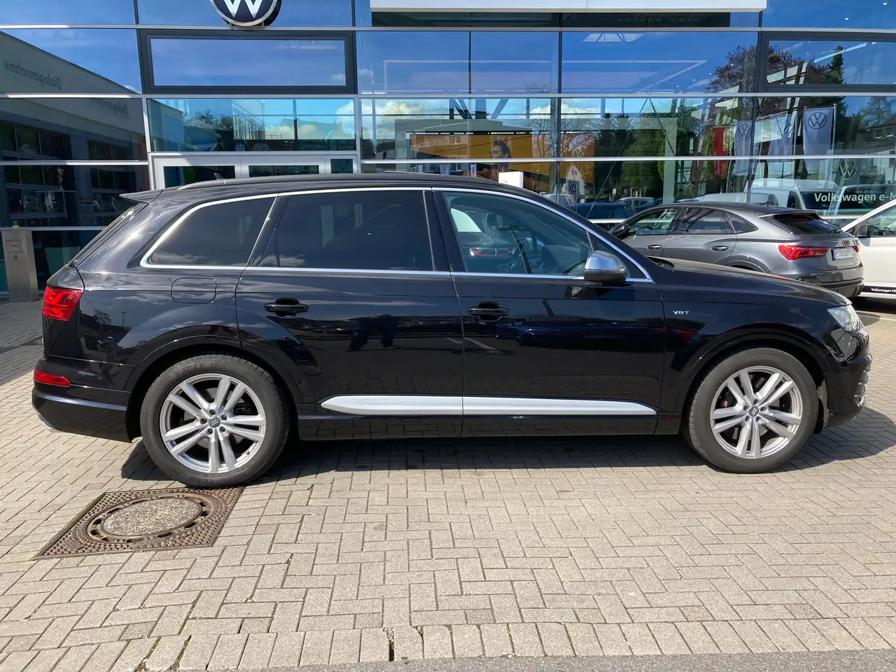 Audi SQ7