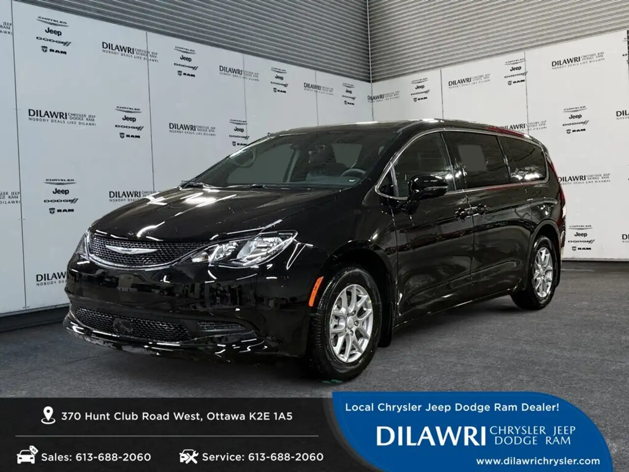 Chrysler Grand Caravan photo Chrysler Grand Caravan