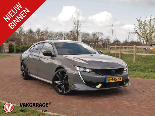 Peugeot 508 1.6 HYbrid Peugeot Sport Engineered | 360 Camera |