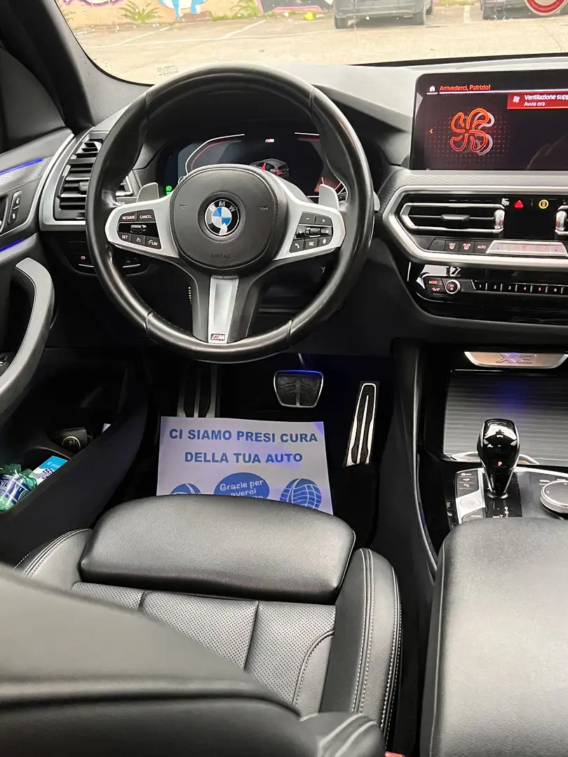 BMW X3 xdrive20d mhev 48V Msport auto - 2