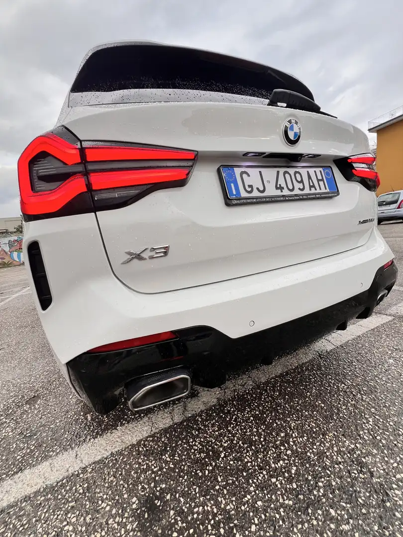 BMW X3 xdrive20d mhev 48V Msport auto - 1
