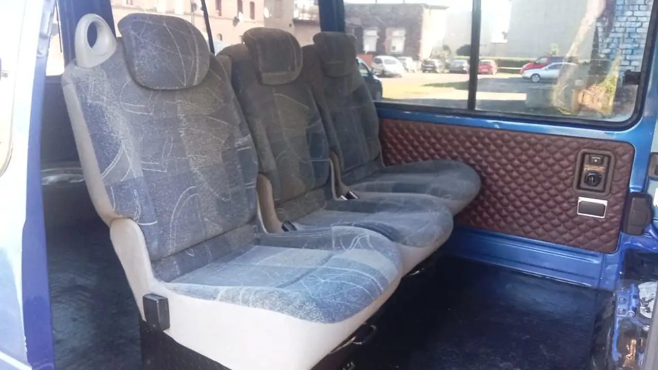 Toyota Hiace, foto 8