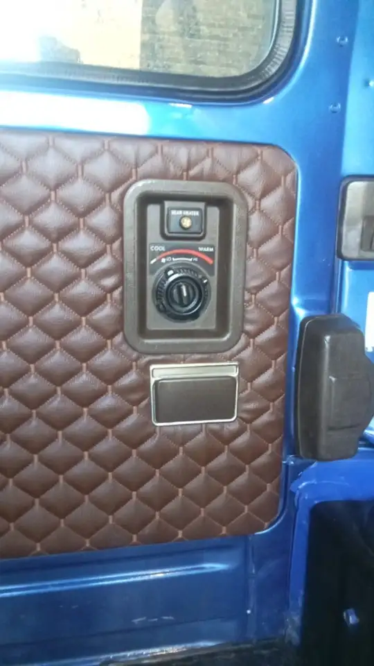 Toyota Hiace, foto 9