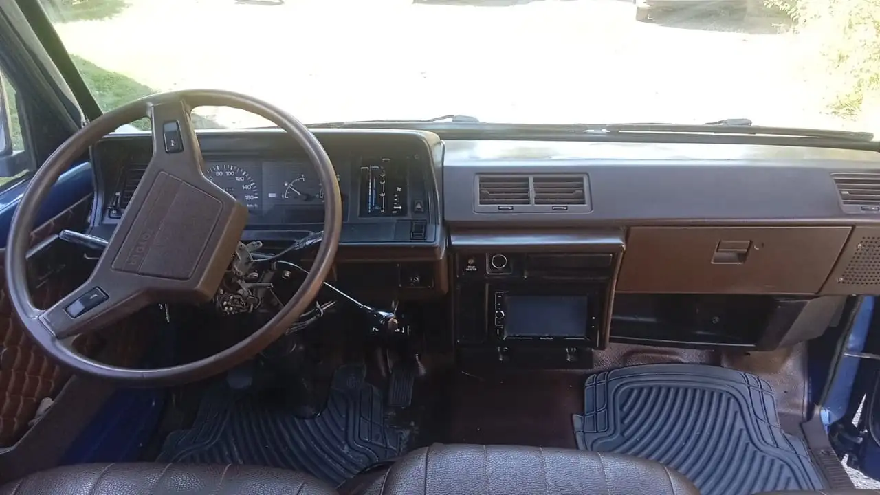 Toyota Hiace, foto 12