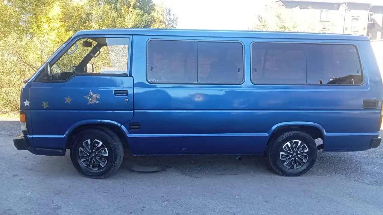 Toyota Hiace, foto 2