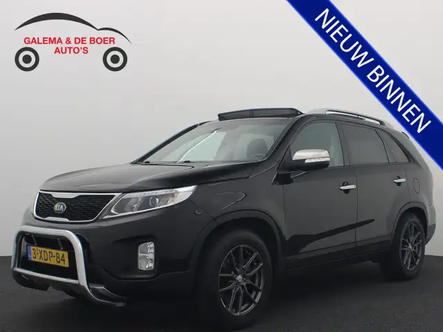 Kia Sorento 2.4 GDi Plus Pack AUTOMAAT / PANORAMADAK / TREKHAA