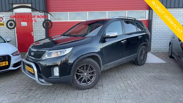 Kia Sorento 2.4 GDi Plus Pack AUTOMAAT / PANORAMADAK / TREKHAA