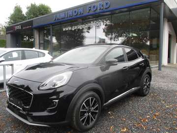 Puma 1.0 EcoBoost mHEV Titanium (EU6d)