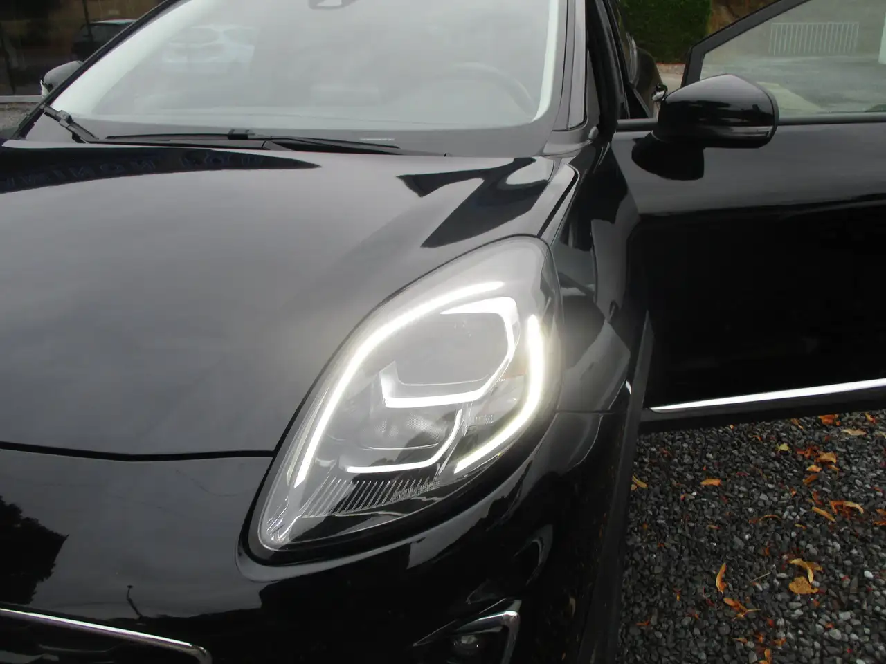 Ford Puma 1.0 EcoBoost mHEV Titanium (EU6d), миниатюра 19