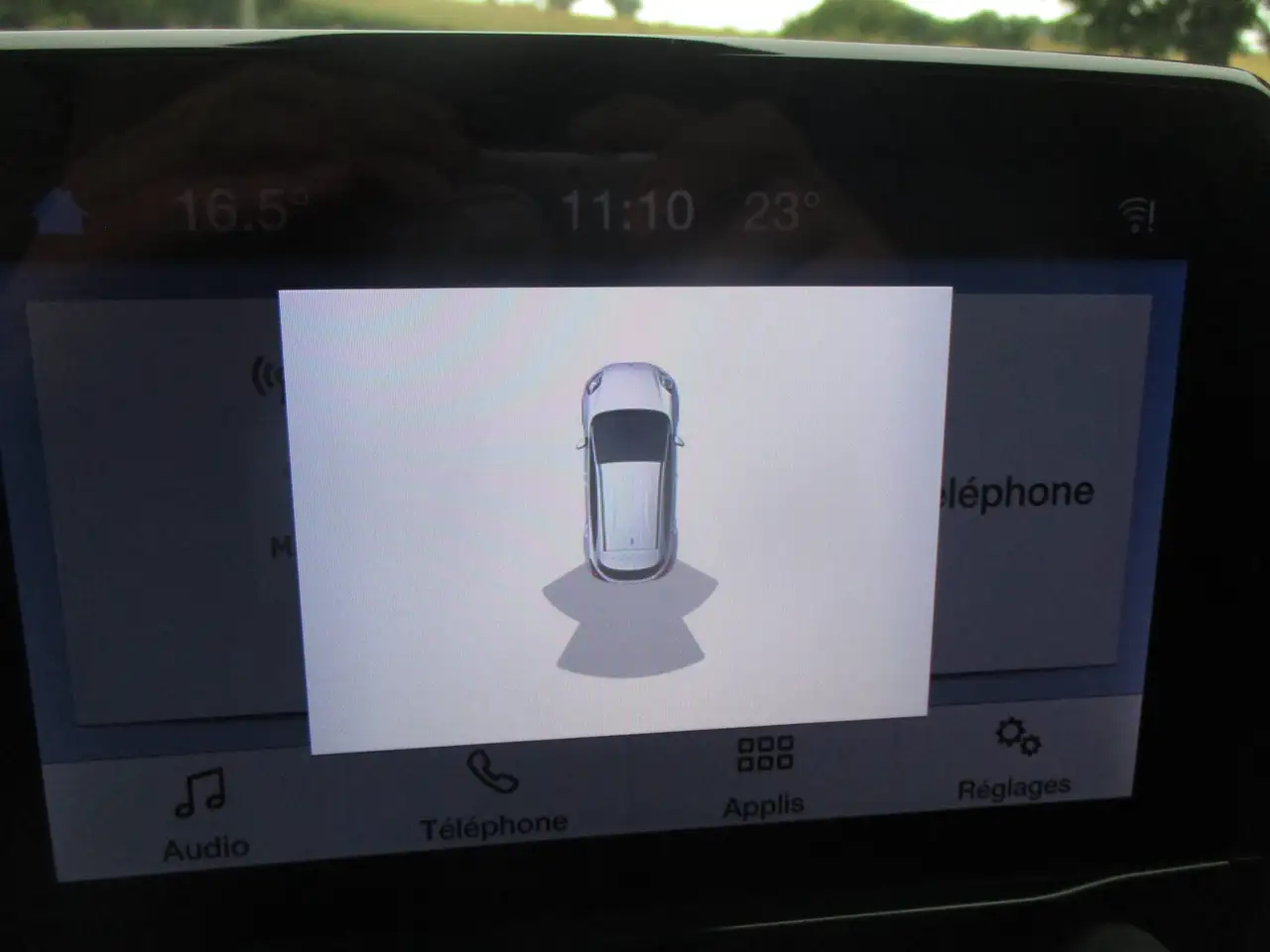 Ford Puma 1.0 EcoBoost mHEV Titanium (EU6d), миниатюра 11