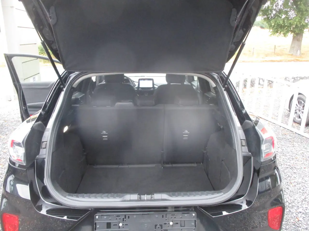 Ford Puma 1.0 EcoBoost mHEV Titanium (EU6d), миниатюра 16