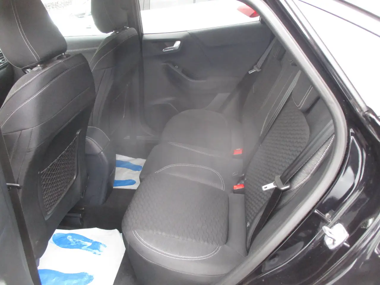 Ford Puma 1.0 EcoBoost mHEV Titanium (EU6d), миниатюра 14