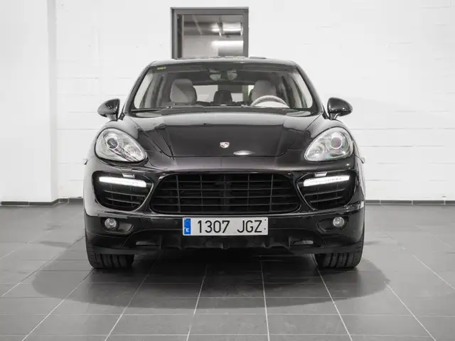 Porsche Cayenne Turbo Aut.