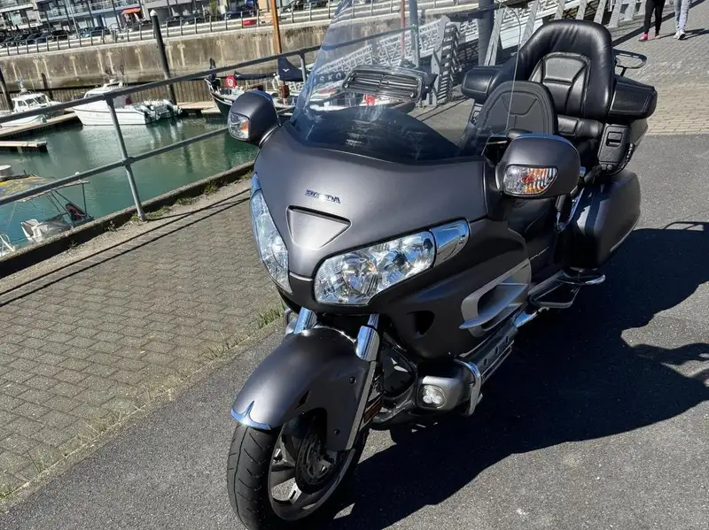 Honda Gold Wing - foto 4