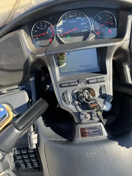 Honda Gold Wing - foto 8