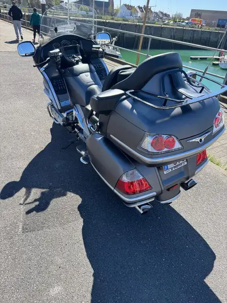 Honda Gold Wing - foto 5