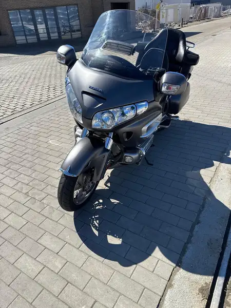 Honda Gold Wing - foto 2