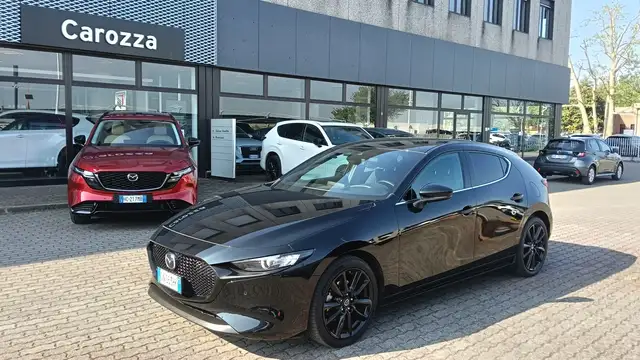 Mazda 3 3 IV 5 porte 5p 2.0 m-hybrid Homura 150cv