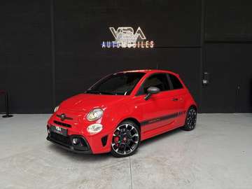 (2) 1.4 Turbo T-Jet 180ch Competizione