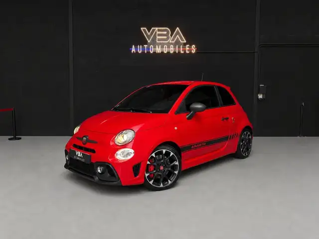 Abarth 595 (2) 1.4 Turbo T-Jet 180ch Competizione