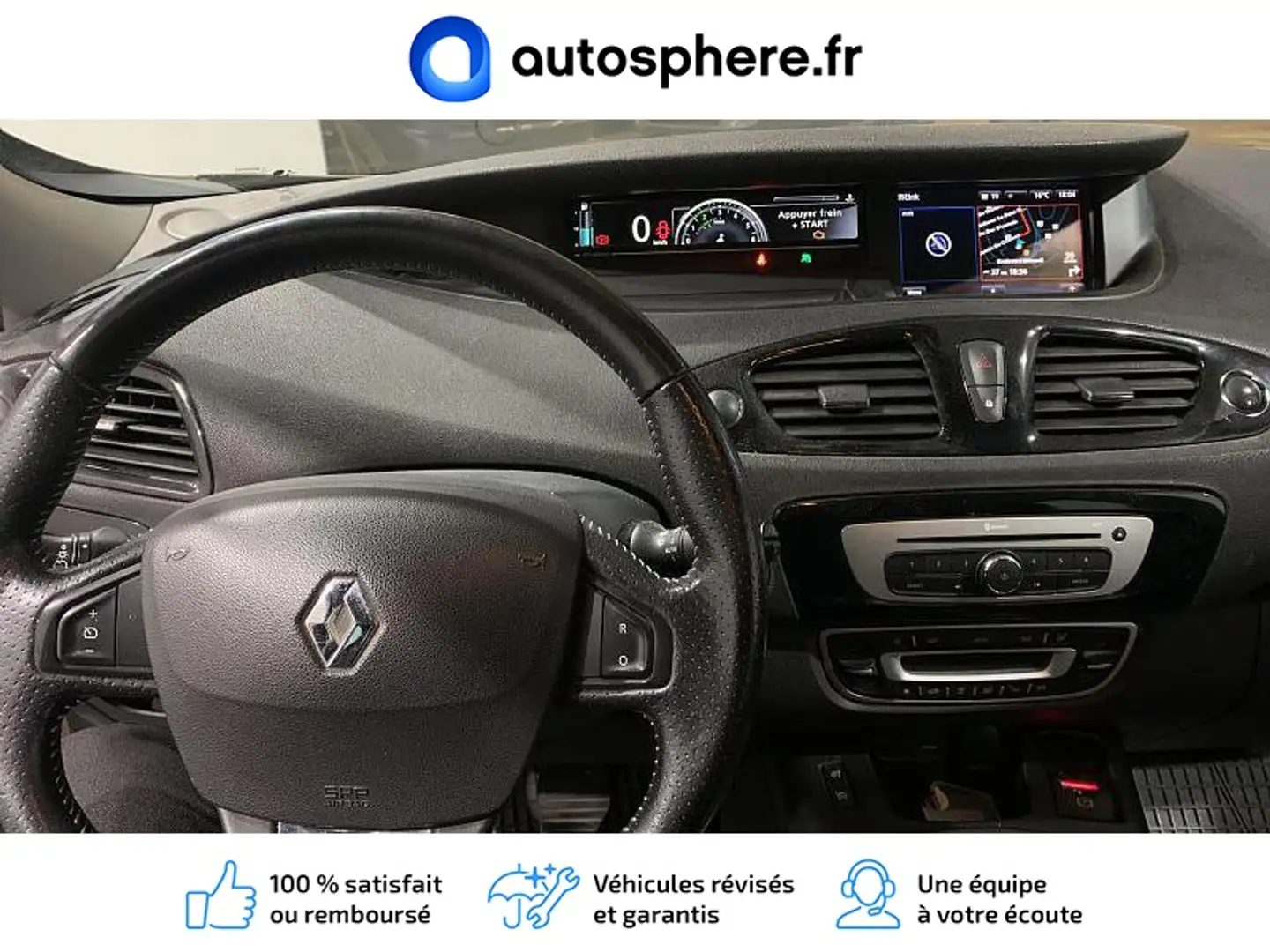 Renault Grand Scenic 1.5 dCi 110ch energy Bose eco² 5 places - 1