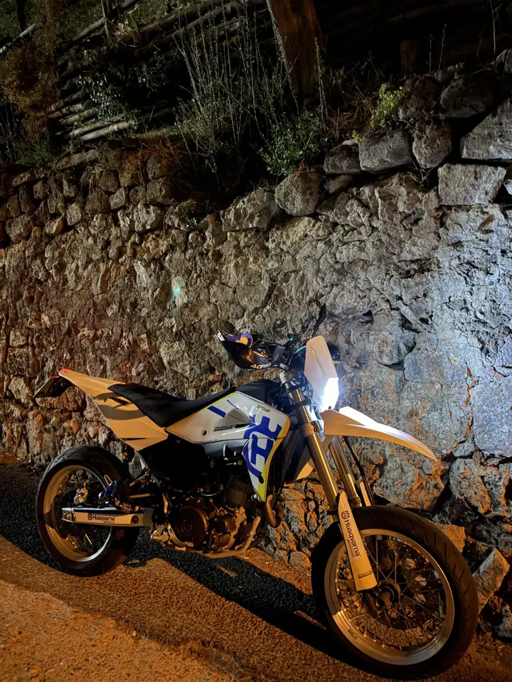 Husqvarna SM 610