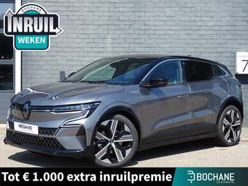 comfort range Business Edition 60 kWh NU 5 JAAR GA