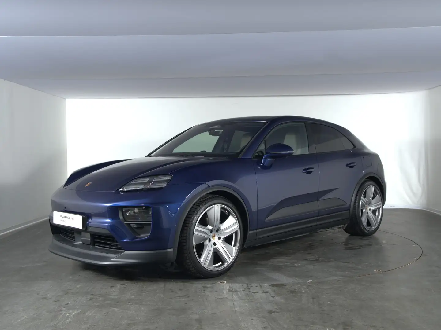 Porsche Macan 4 Blu/Azzurro - 1