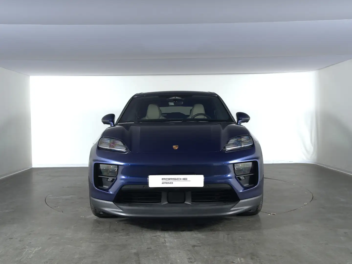 Porsche Macan 4 Blu/Azzurro - 2