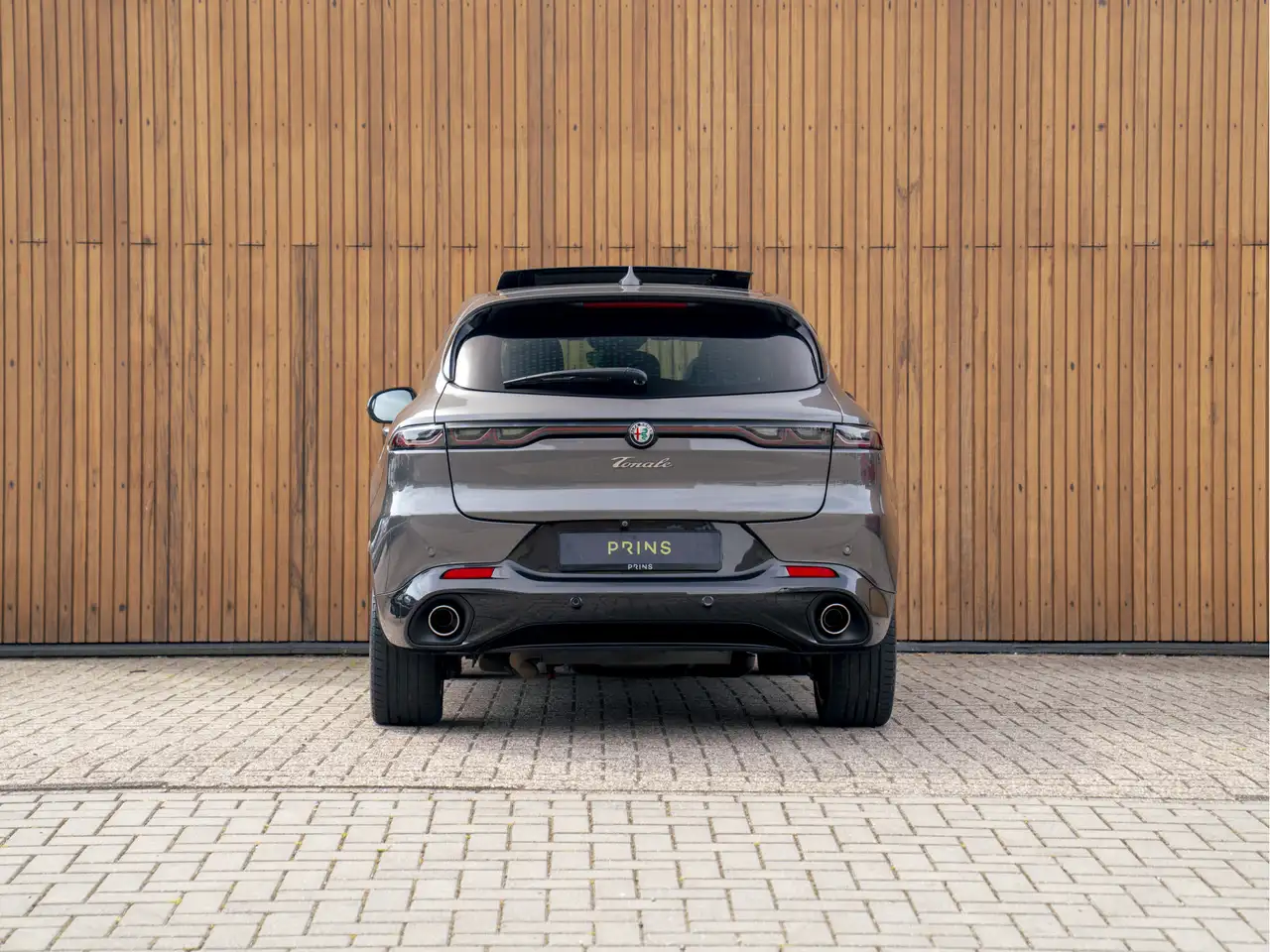 Alfa Romeo Tonale 2024