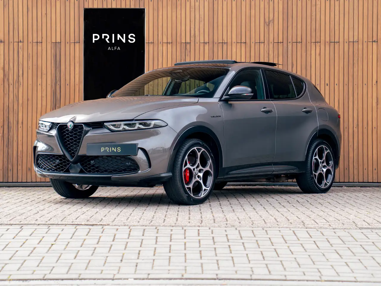 Alfa Romeo Tonale 2024