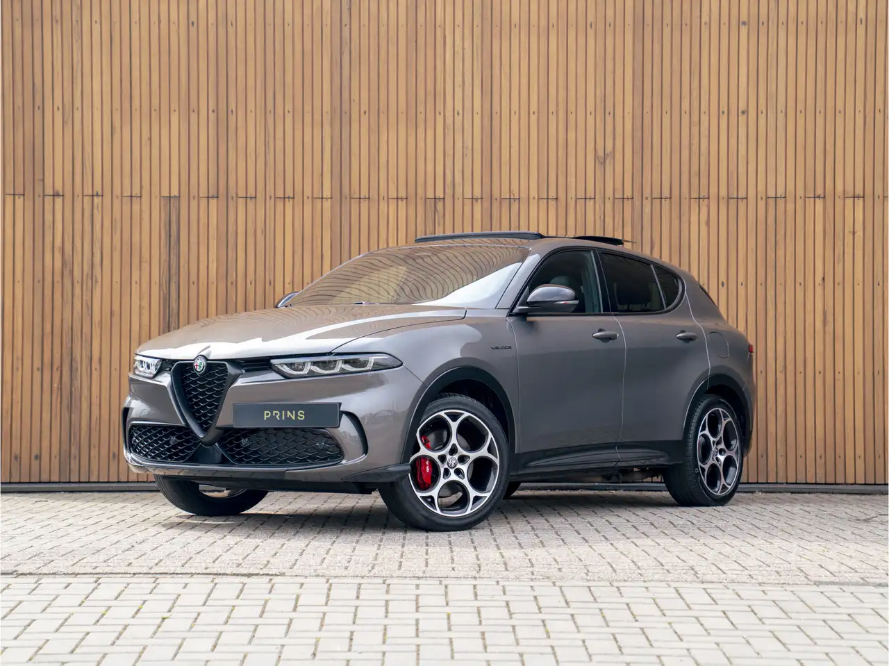 Alfa Romeo Tonale 2024 — фото 13