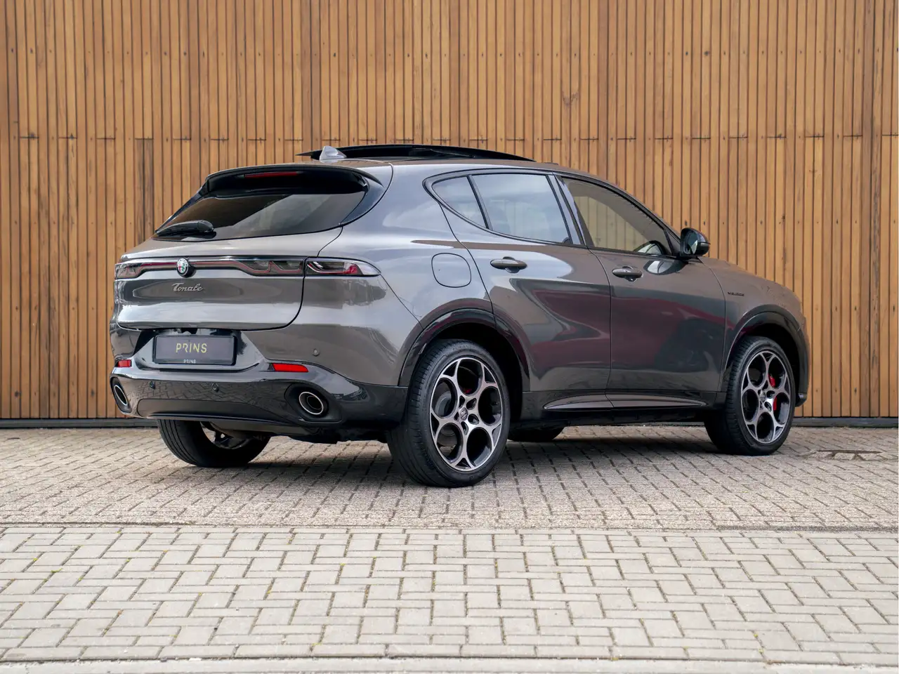 Alfa Romeo Tonale 2024