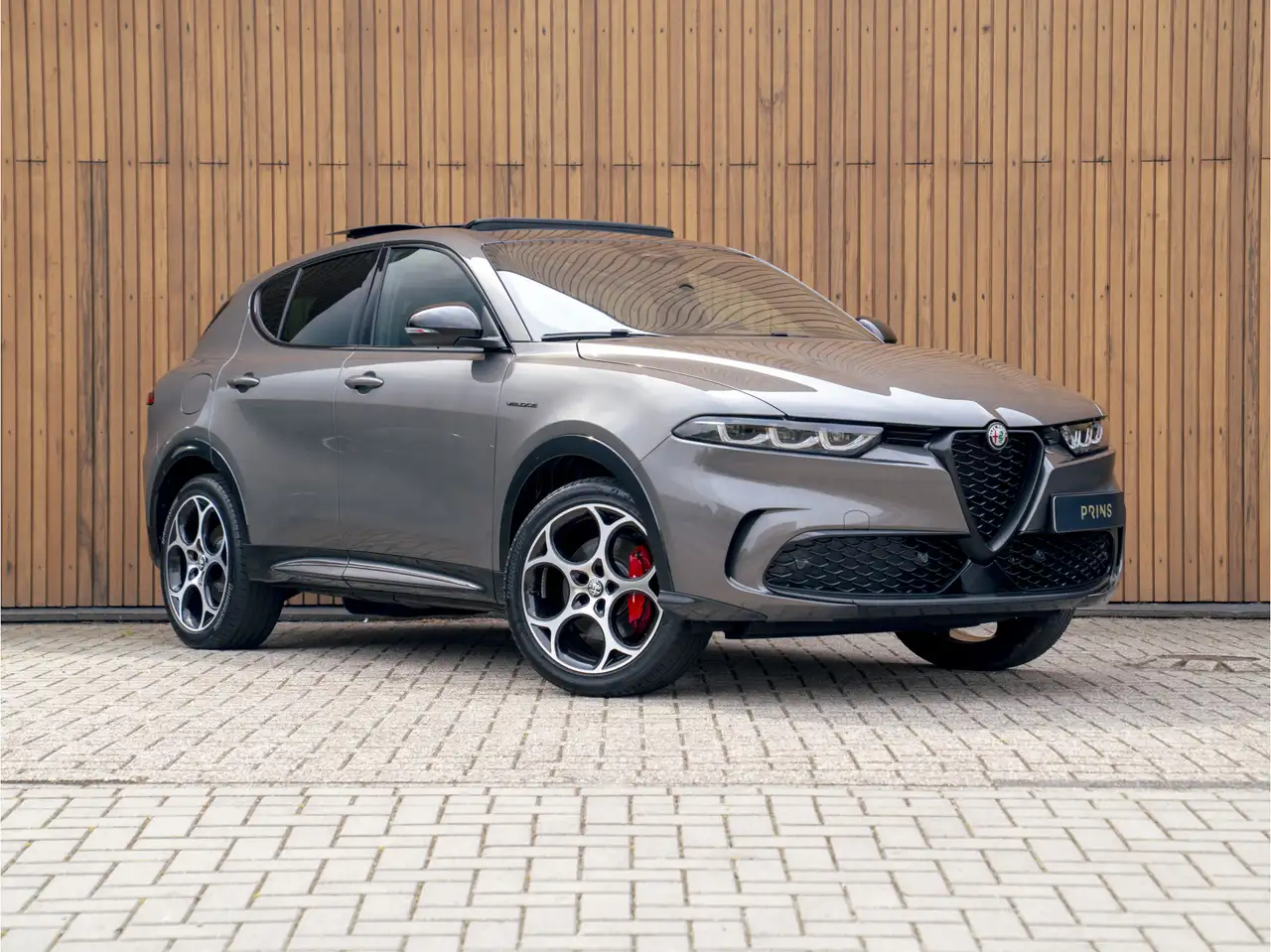Alfa Romeo Tonale 2024