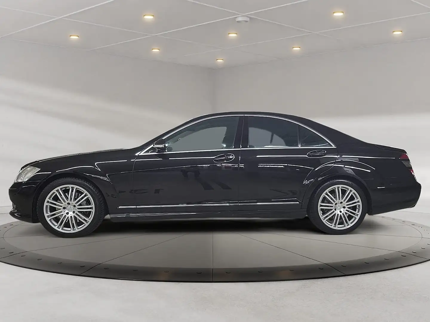 Mercedes-Benz S 420 * PICKERL NEU * AMG * PANORAMA * MEMORY * KAMERA * Černá - 2