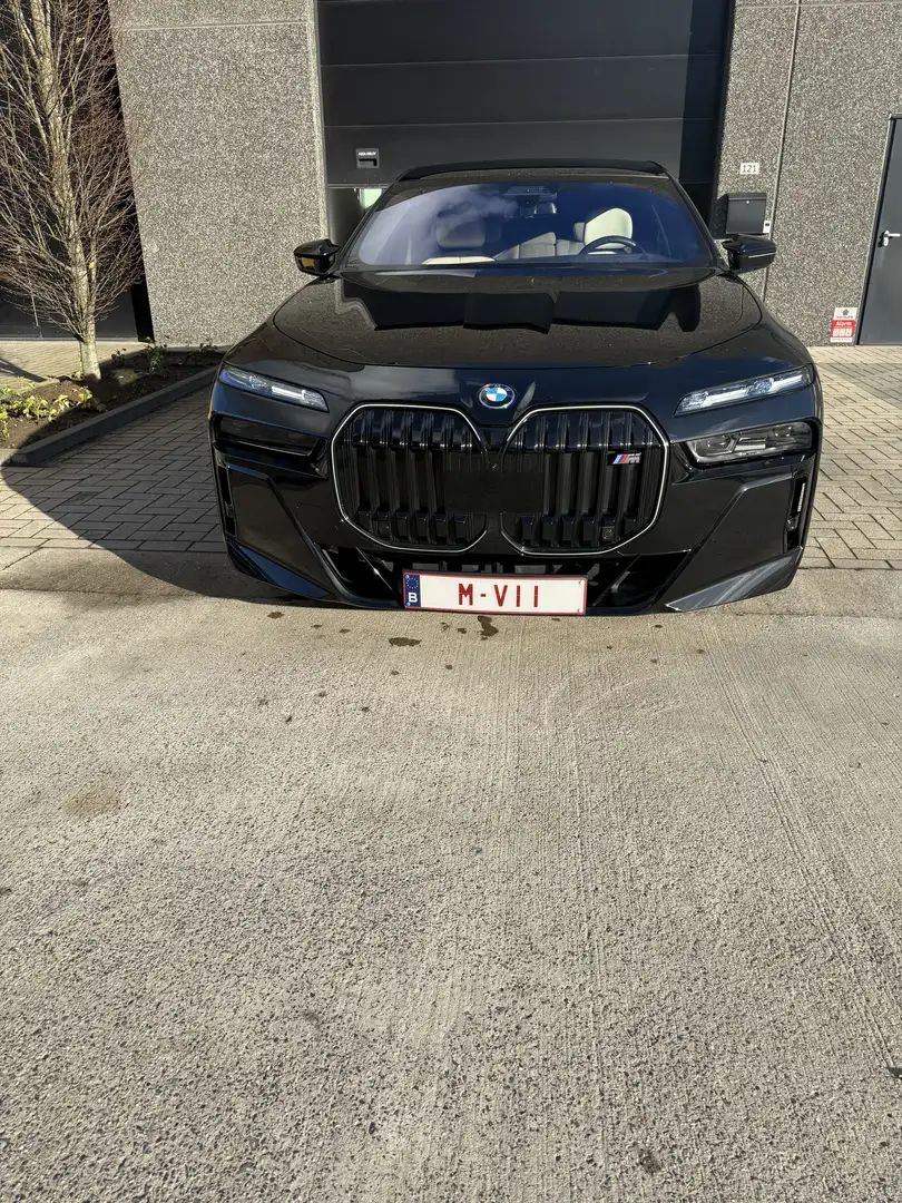 BMW 760 M760e xDrive - 1
