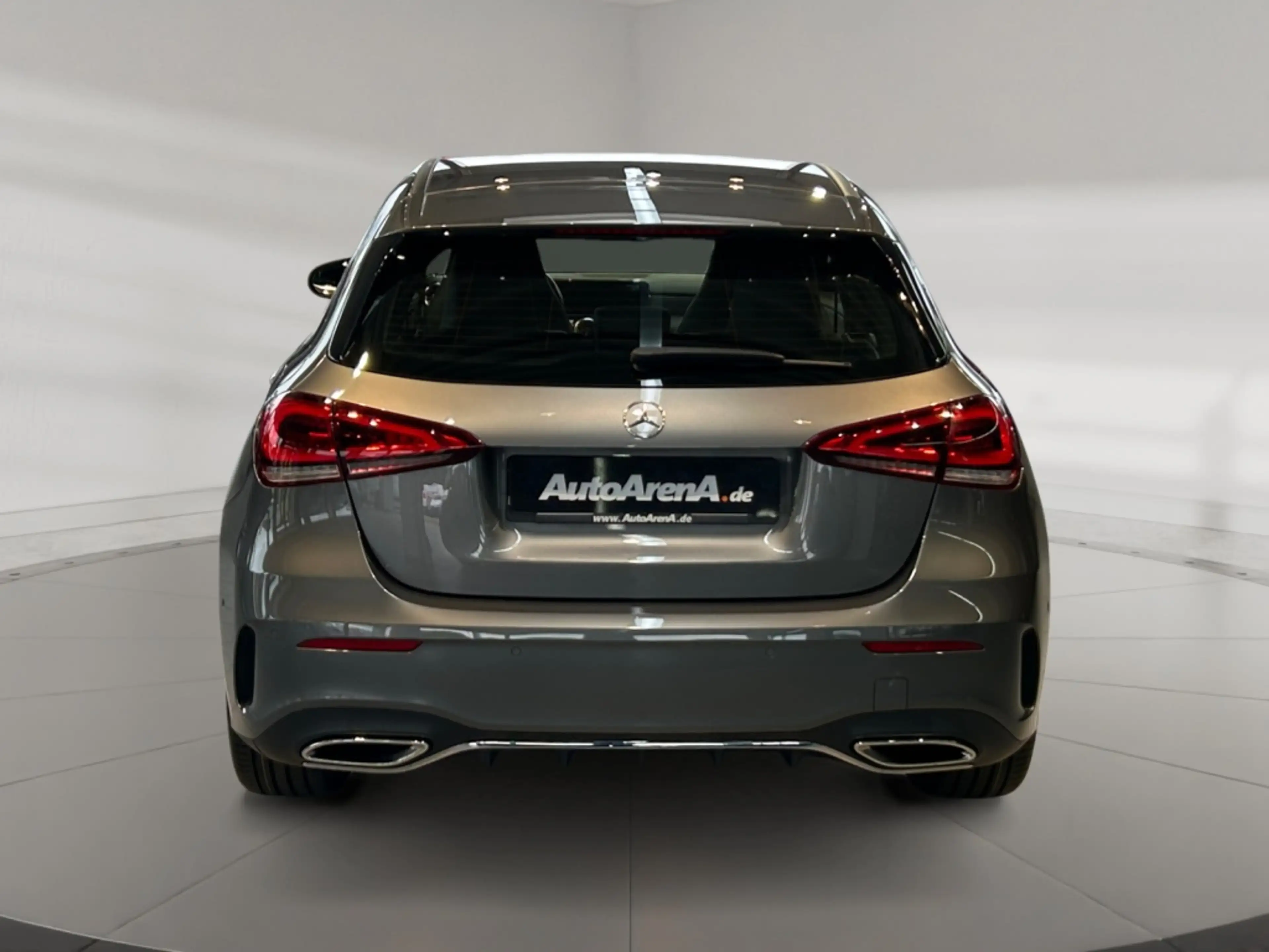 Mercedes-Benz A 250 e AMG AMG+MBUX+Fahrassist+Wide+Cam+LED+AUT — photo 7