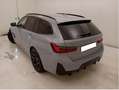 BMW 320 320d Touring mhev 48V xdrive MSport Pro auto Grigio - thumbnail 4
