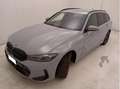 BMW 320 320d Touring mhev 48V xdrive MSport Pro auto Grigio - thumbnail 2