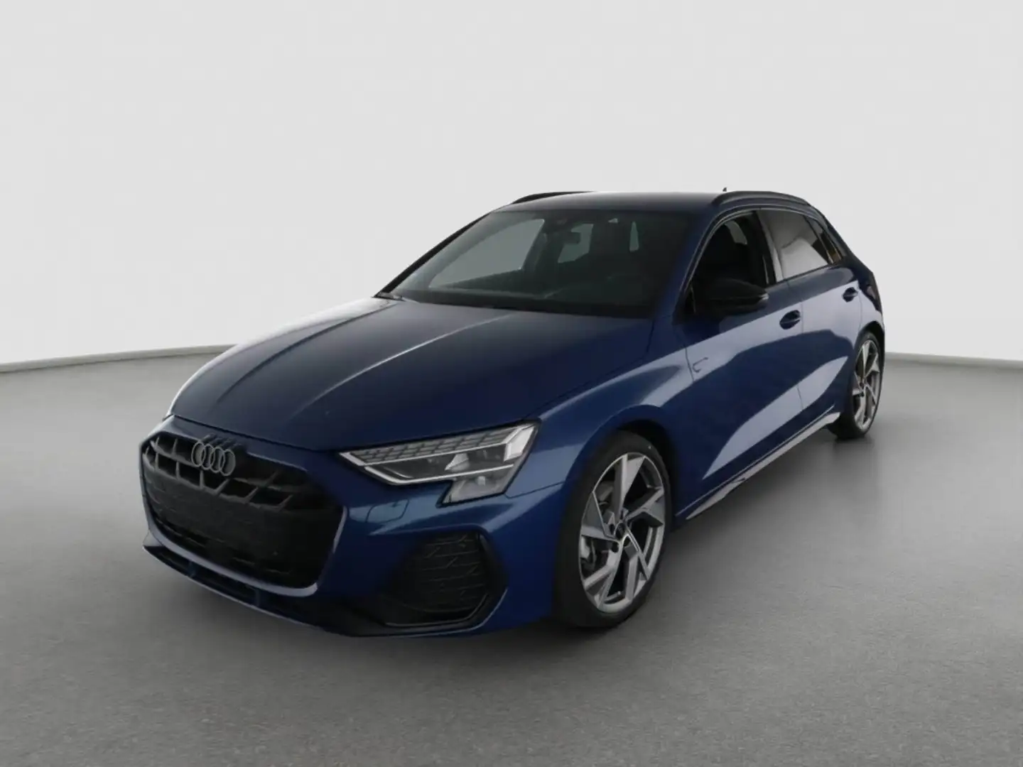 Audi A3 Sportback S line 35 TFSI HUD Memory LED ACC Blau - 2