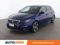 Peugeot 308 1.2 e-THP GT Line 130 CV EAT6 Blu/Azzurro - thumbnail 1