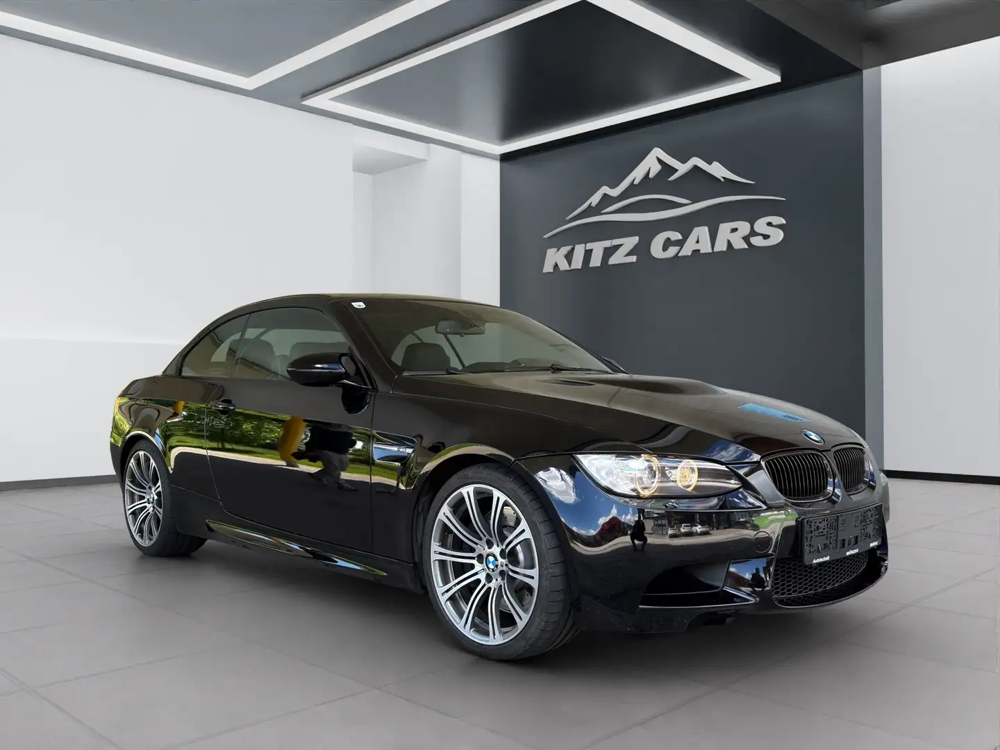 BMW M3 Schwarz - 1